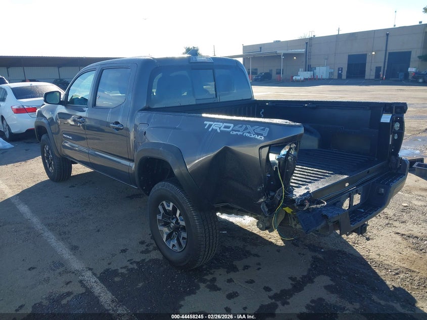 2018 Toyota Tacoma Trd Off Road