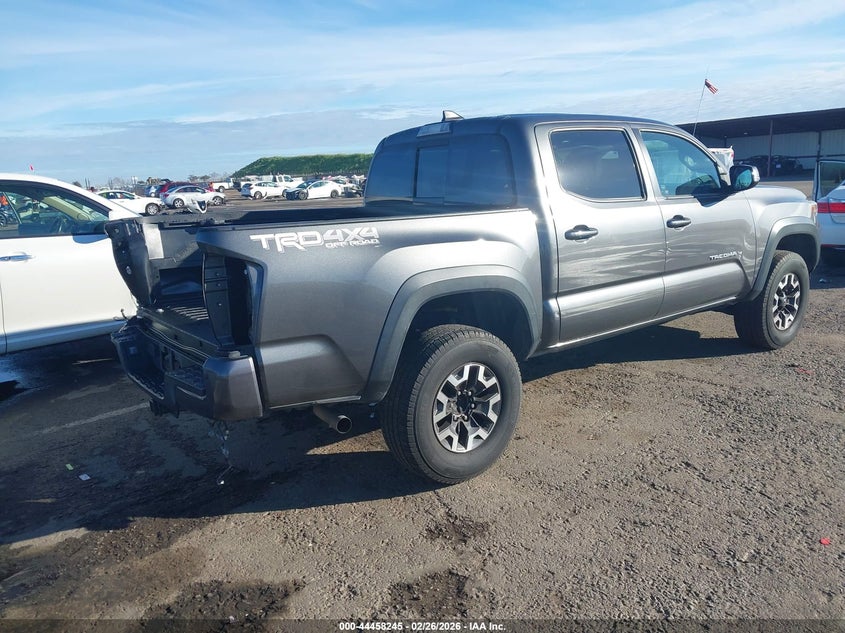 2018 Toyota Tacoma Trd Off Road