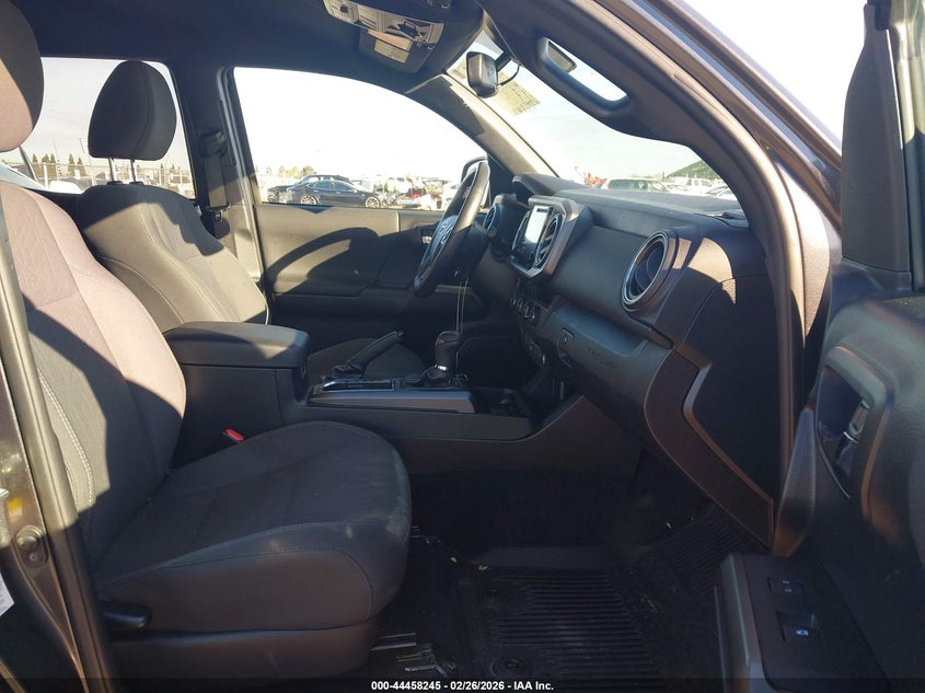 2018 Toyota Tacoma Trd Off Road