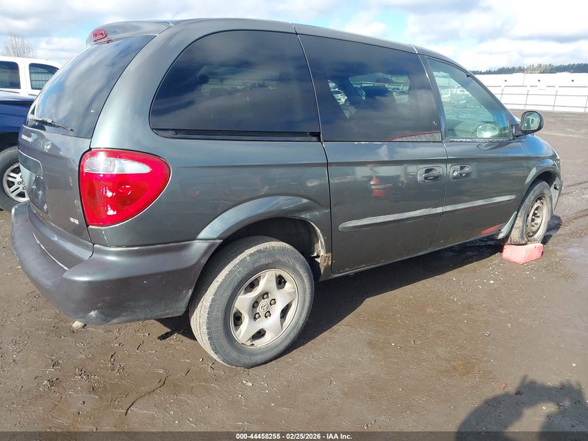 2003 Dodge Caravan Se