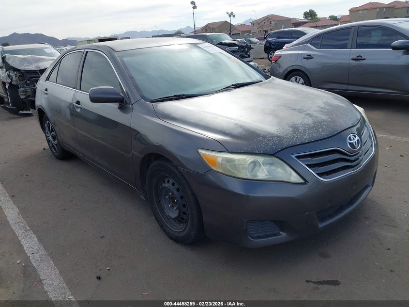2010 Toyota Camry Le