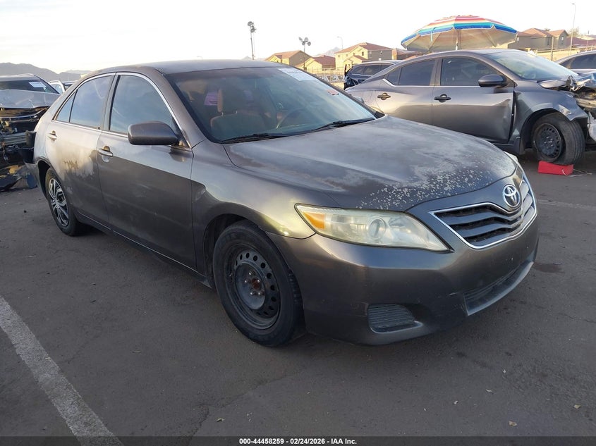 2010 Toyota Camry Le