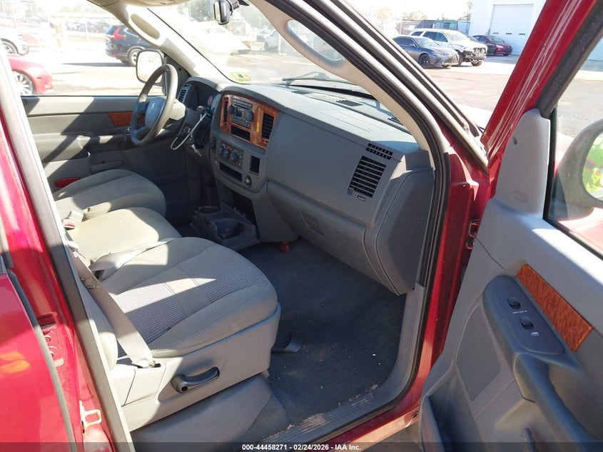 2006 Dodge Ram 1500 Slt/Trx4 Off Road/Sport