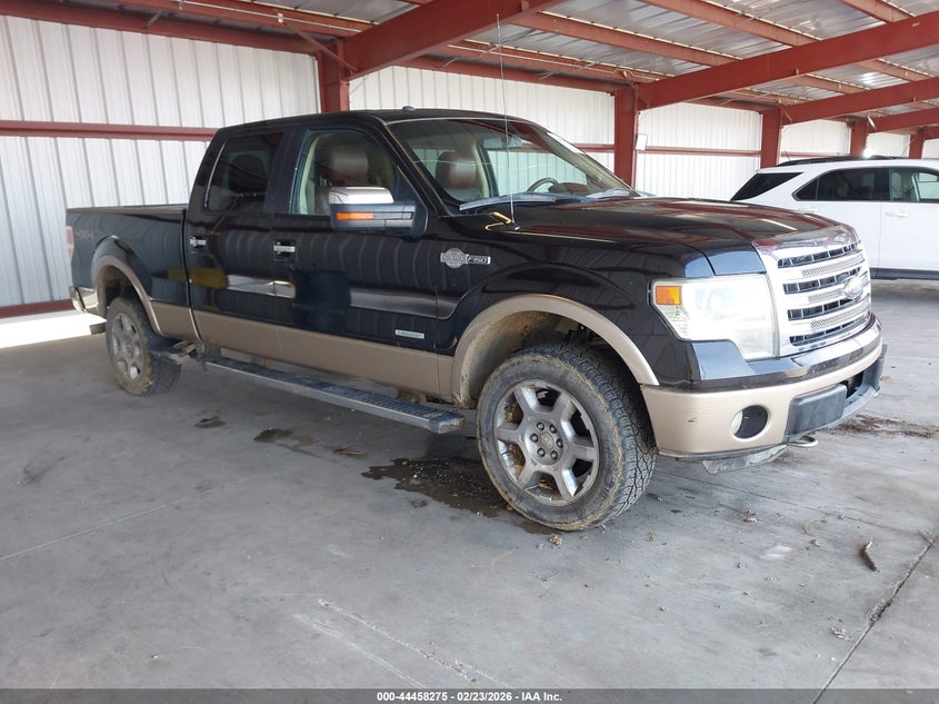 2013 Ford F-150 King Ranch