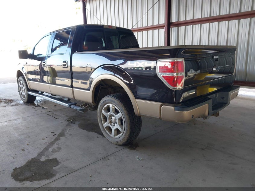 2013 Ford F-150 King Ranch