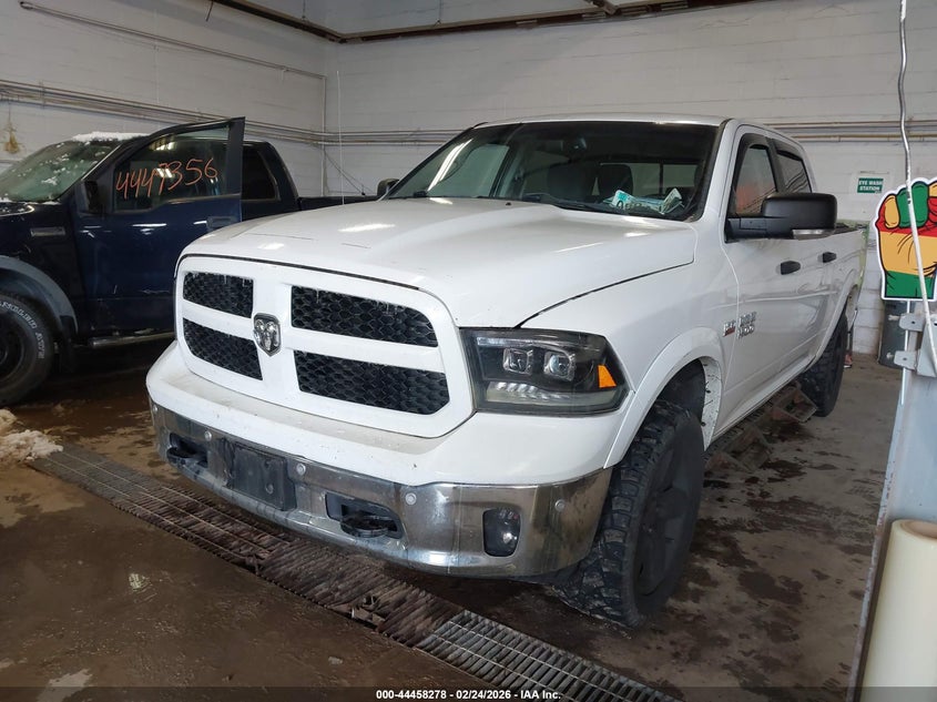 2014 Ram 1500 Outdoorsman
