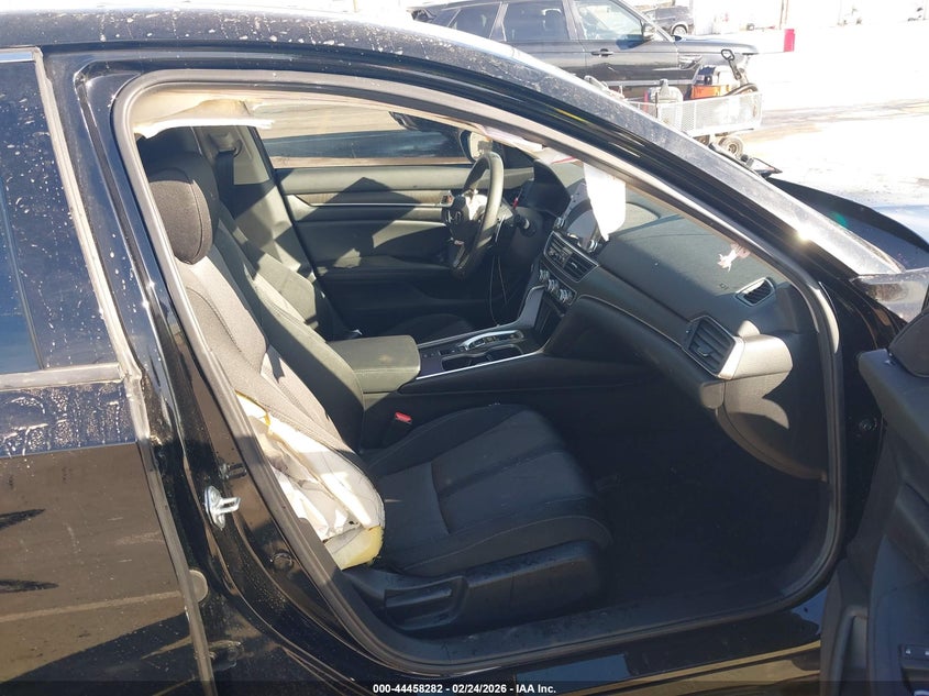 2021 Honda Accord Hybrid Ex