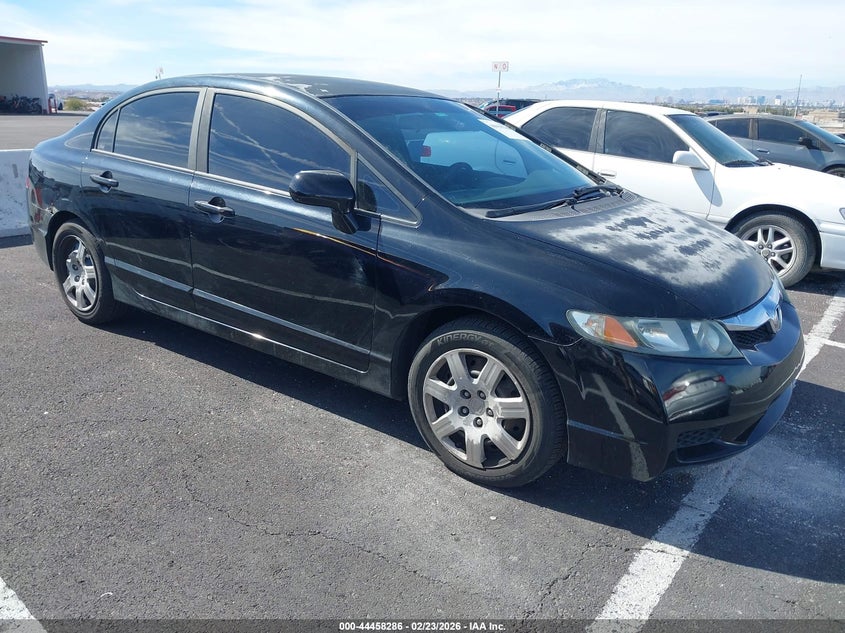 2009 Honda Civic Lx