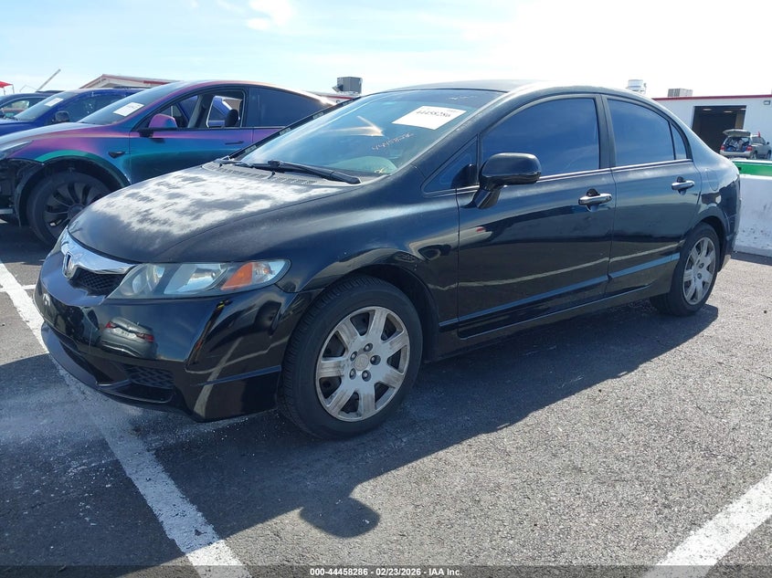 2009 Honda Civic Lx
