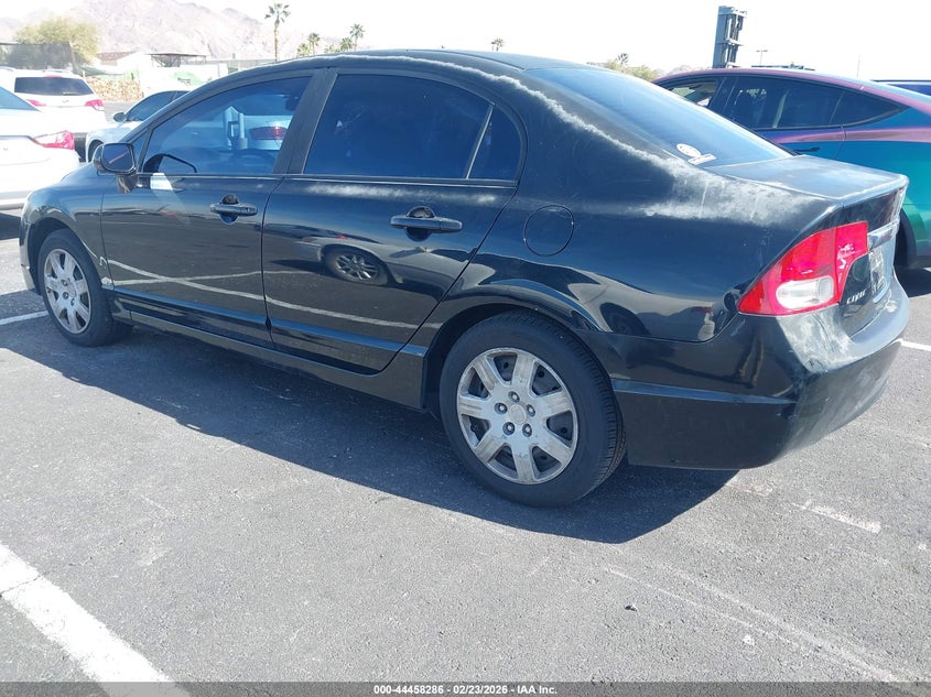 2009 Honda Civic Lx