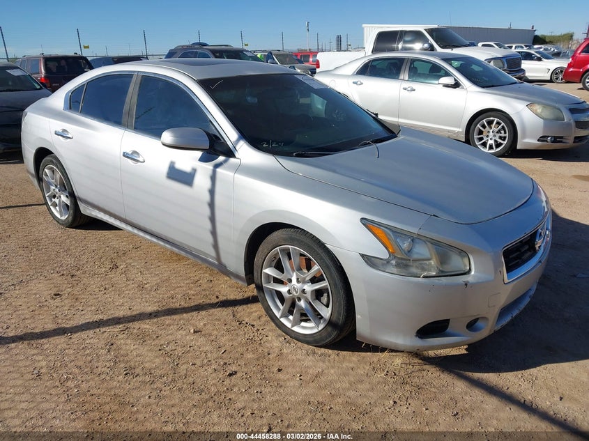 2013 Nissan Maxima 3.5 S