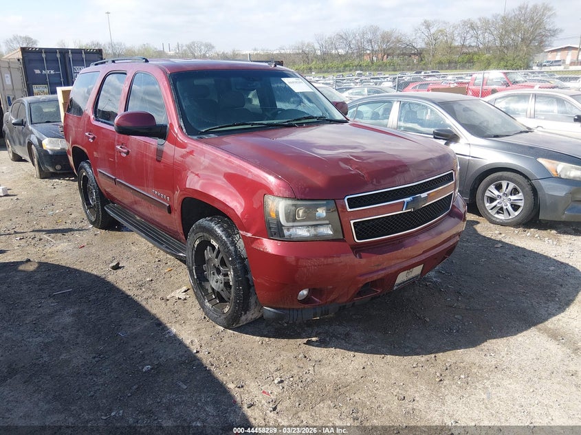 2008 Chevrolet Tahoe Lt