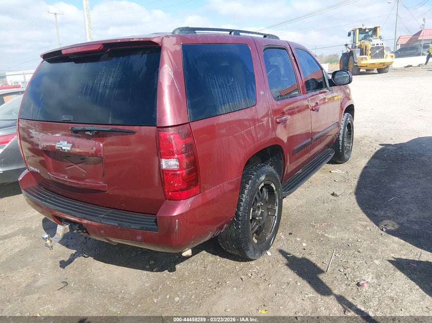 2008 Chevrolet Tahoe Lt
