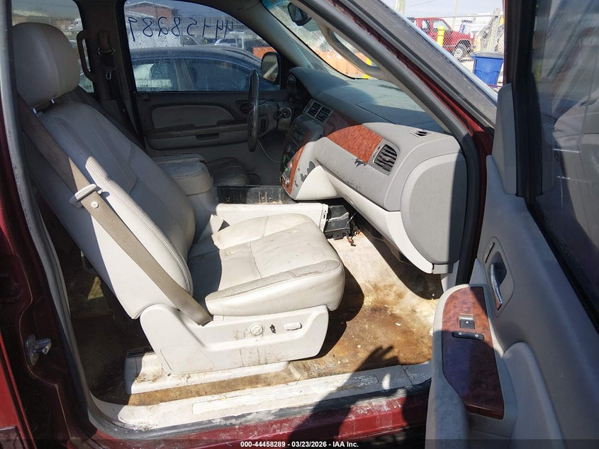 2008 Chevrolet Tahoe Lt