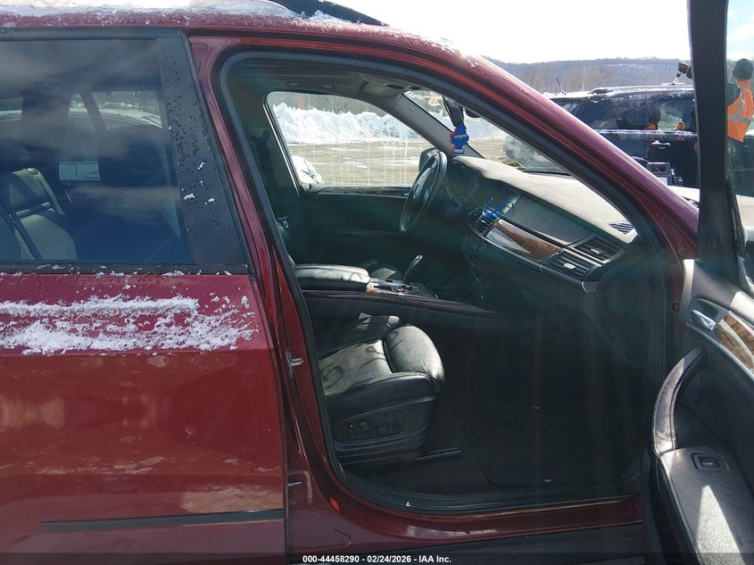 2012 BMW X5 xDrive35I/xDrive35I Premium/xDrive35I Sport Activity