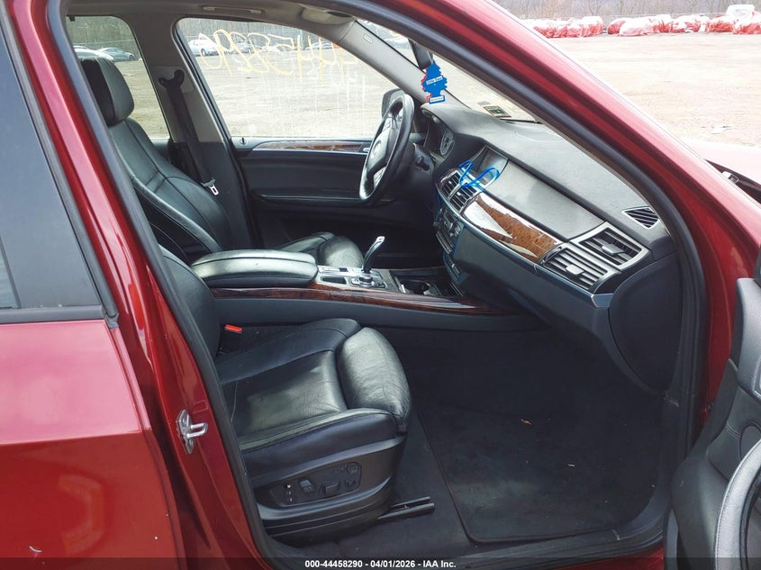 2012 BMW X5 xDrive35I/xDrive35I Premium/xDrive35I Sport Activity