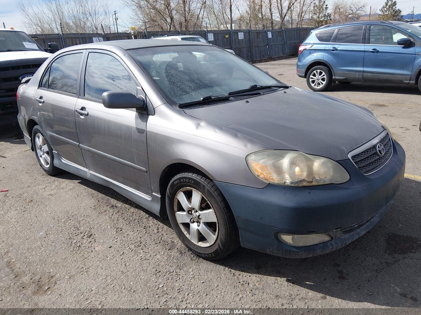 2006 Toyota Corolla S