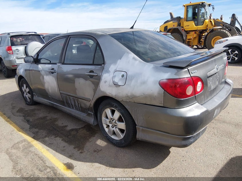 2006 Toyota Corolla S