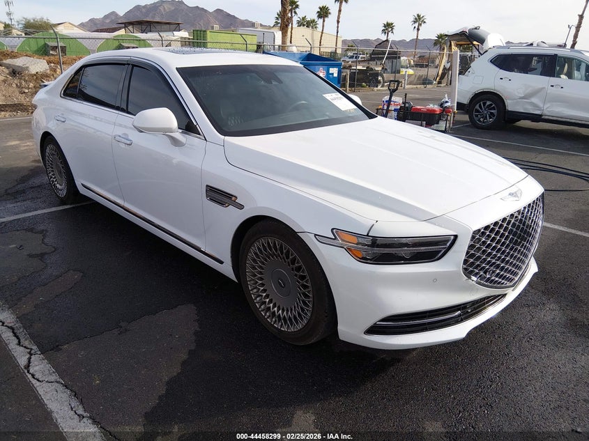 2020 Genesis G90 5.0 Ultimate Awd
