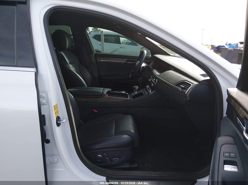 2020 Genesis G90 5.0 Ultimate Awd