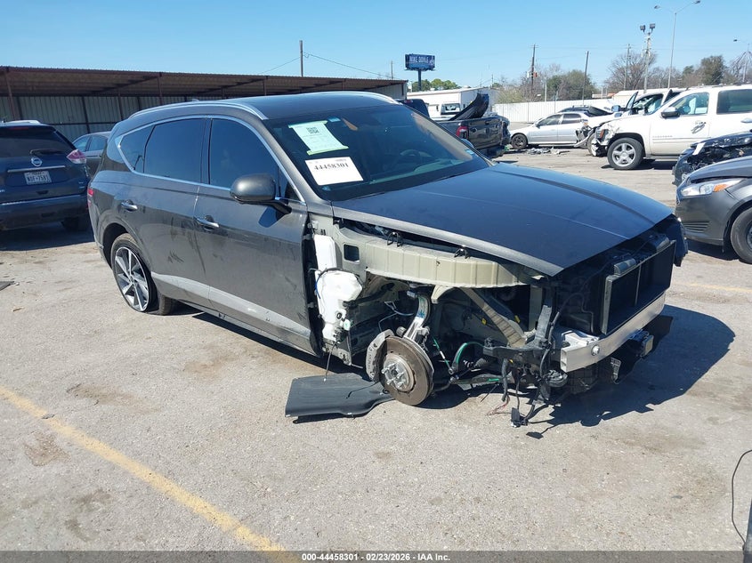 2025 Genesis Gv80 3.5T Advanced Awd