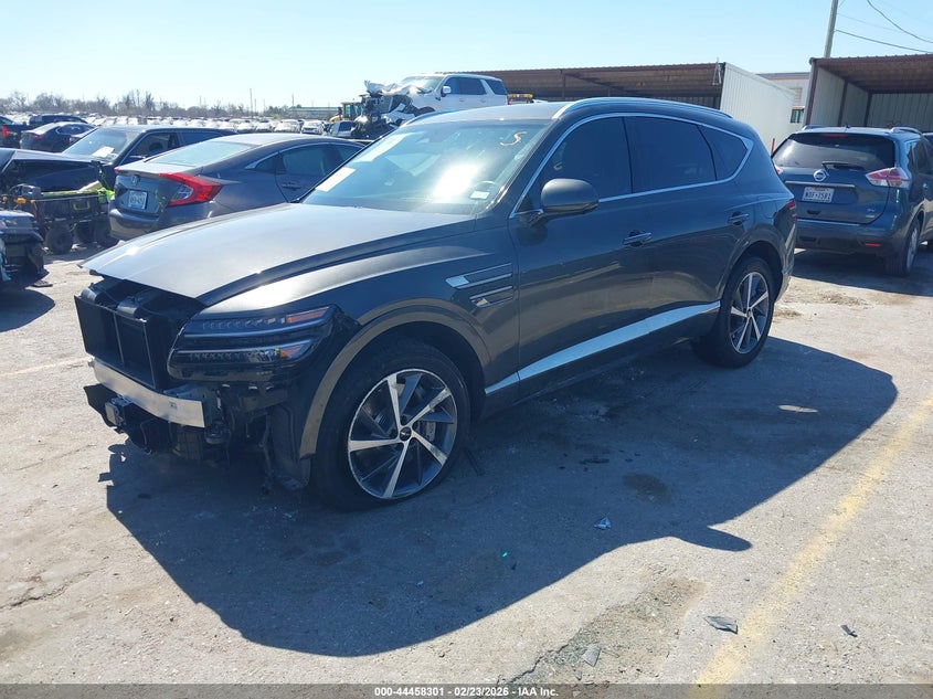 2025 Genesis Gv80 3.5T Advanced Awd