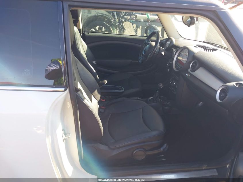 2013 Mini Hardtop Cooper