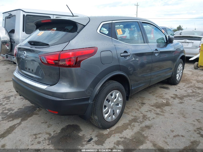 2019 Nissan Rogue Sport S