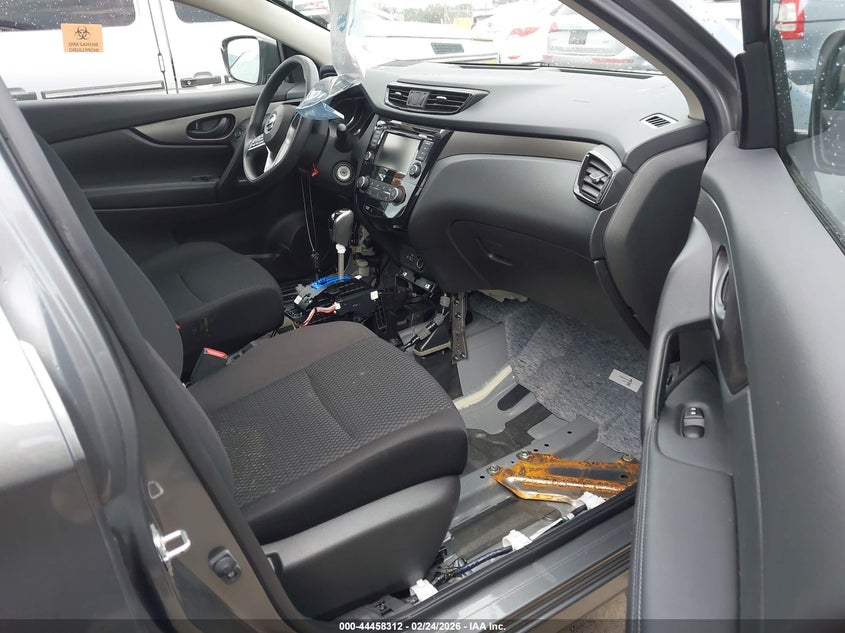 2019 Nissan Rogue Sport S