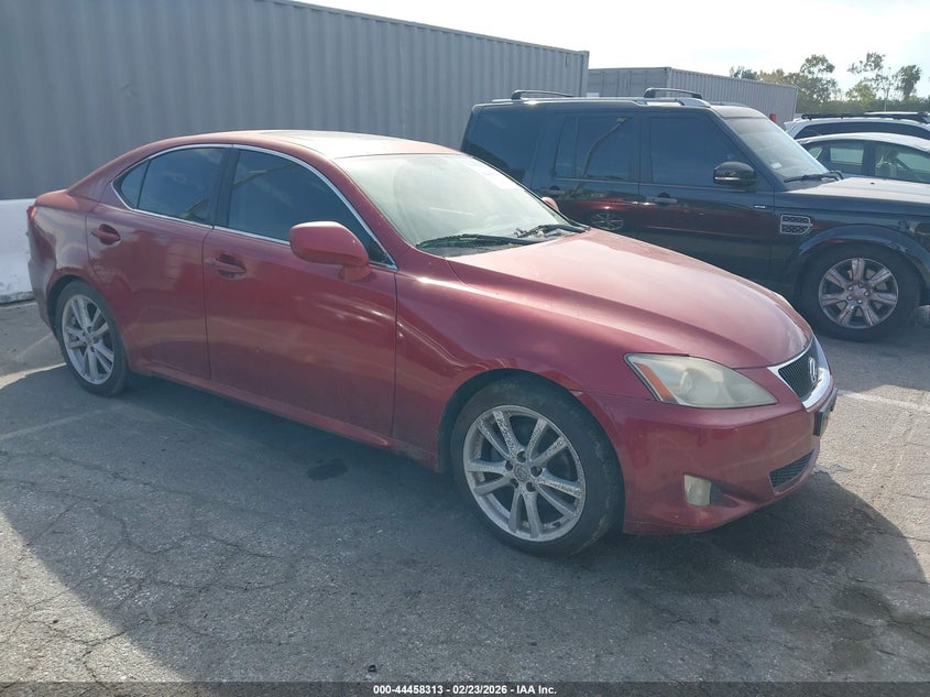 2006 Lexus Is 250