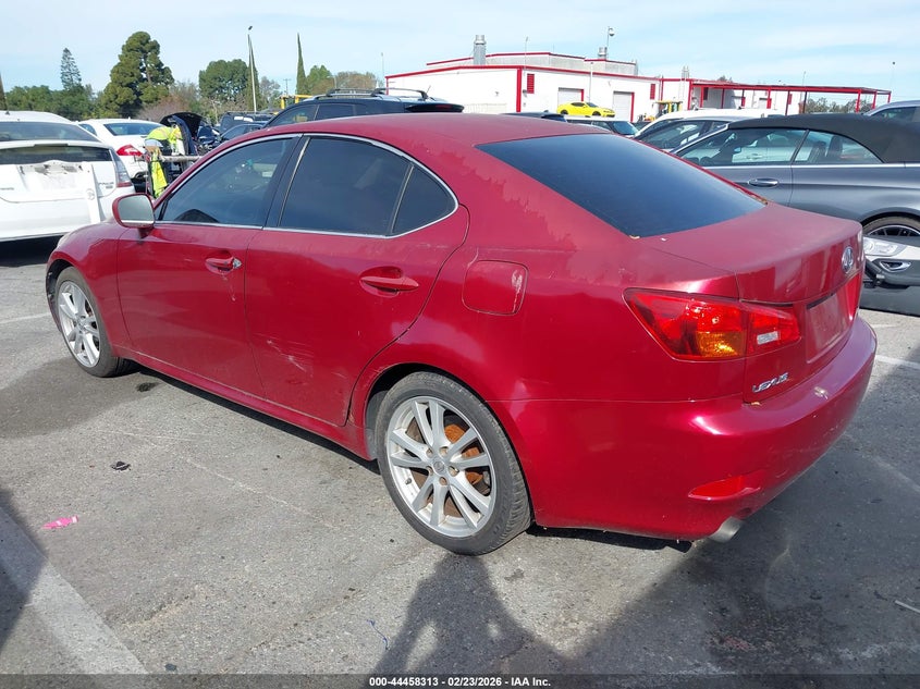 2006 Lexus Is 250