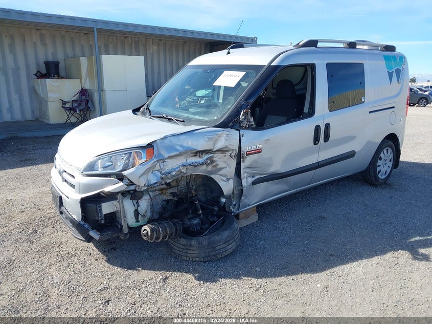 2018 Ram Promaster City Tradesman Slt