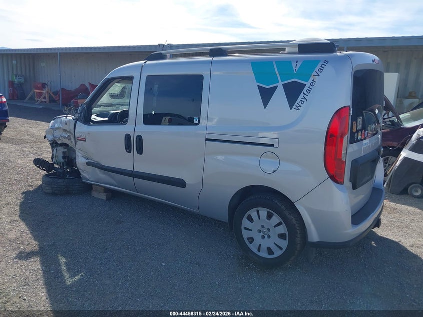 2018 Ram Promaster City Tradesman Slt