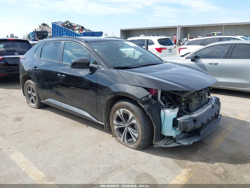 2025 Toyota Bz4X Xle