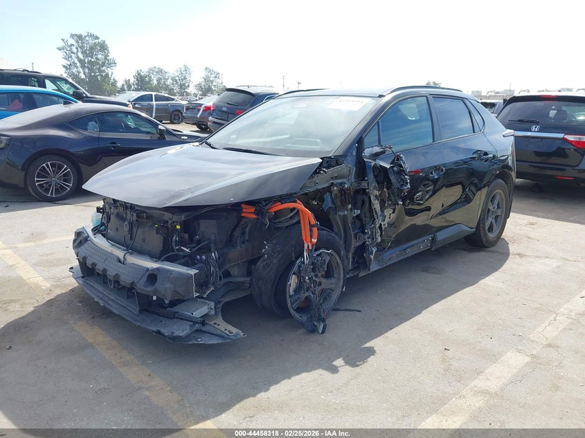 2025 Toyota Bz4X Xle