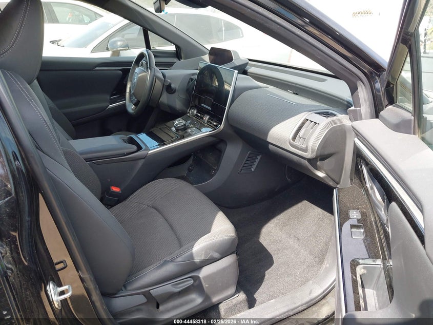 2025 Toyota Bz4X Xle