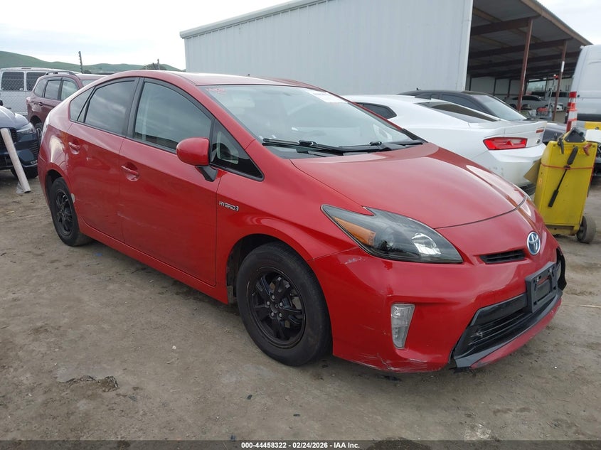2014 Toyota Prius Two