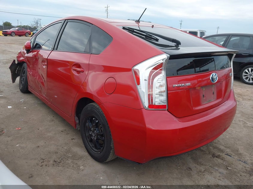 2014 Toyota Prius Two