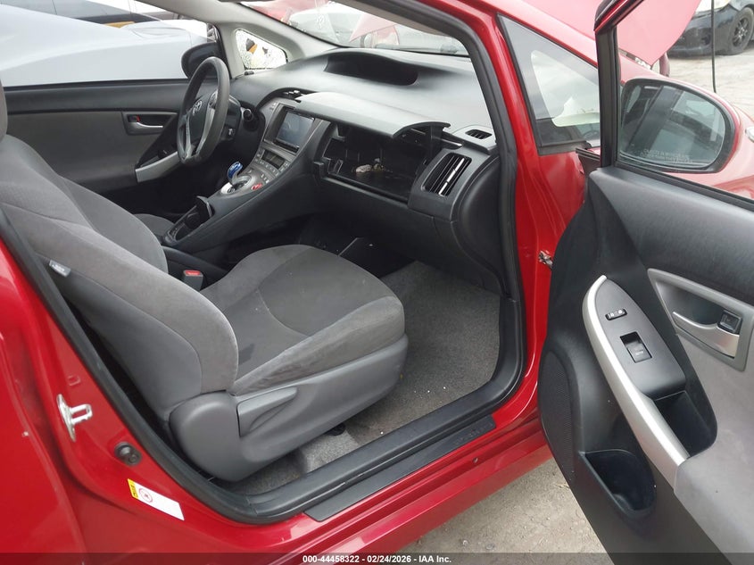 2014 Toyota Prius Two