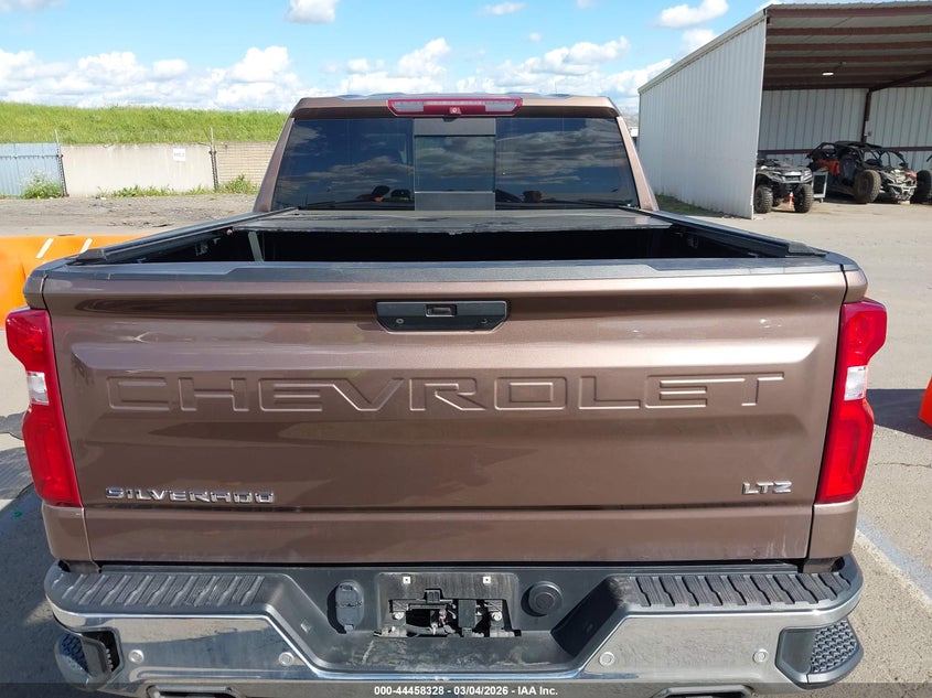 AtlanticExpress - Chevrolet Silverado 1500