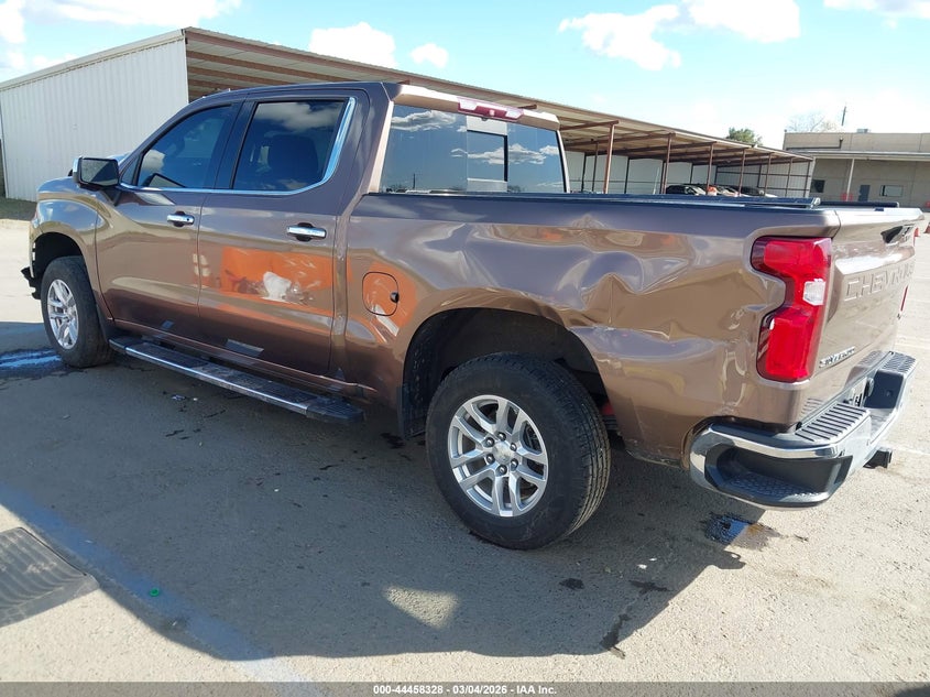 AtlanticExpress - Chevrolet Silverado 1500