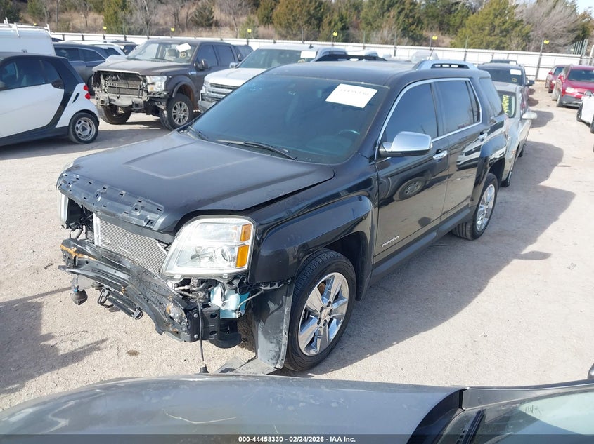 2015 GMC Terrain Slt-2