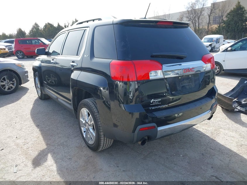 2015 GMC Terrain Slt-2
