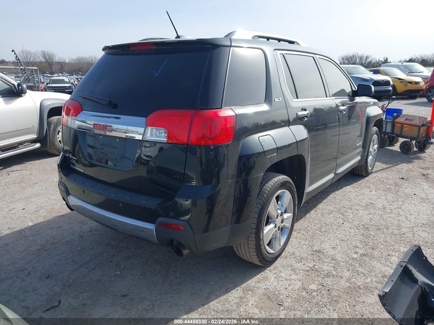 2015 GMC Terrain Slt-2
