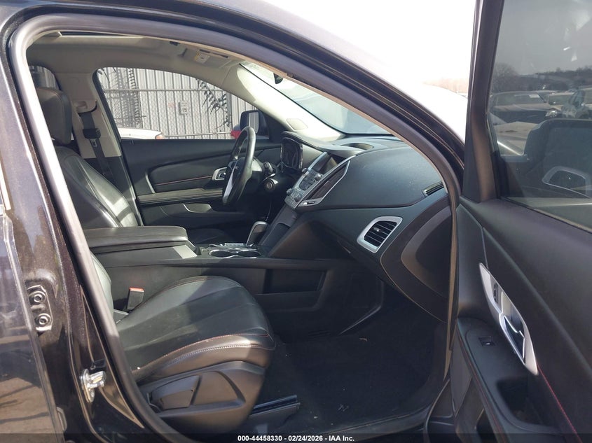 2015 GMC Terrain Slt-2