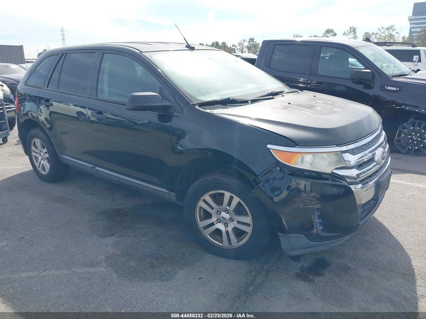 2011 Ford Edge Se