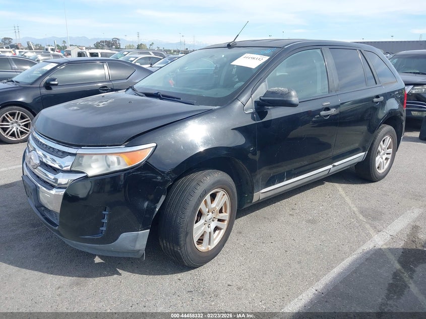 2011 Ford Edge Se