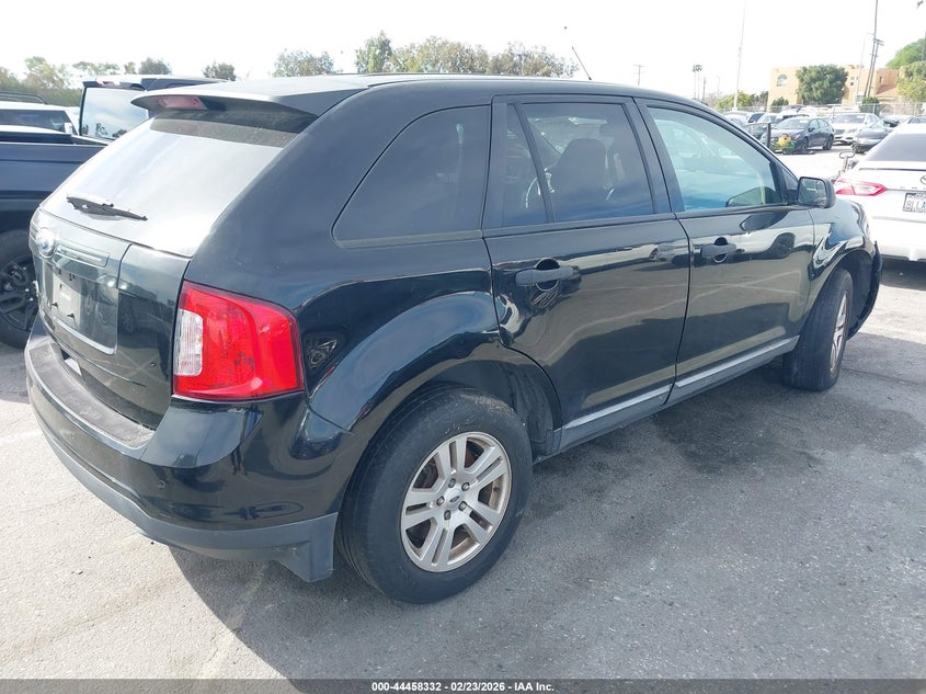 2011 Ford Edge Se