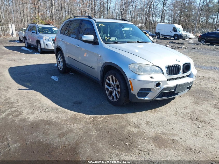 2012 BMW X5 xDrive35I/xDrive35I Premium/xDrive35I Sport Activity