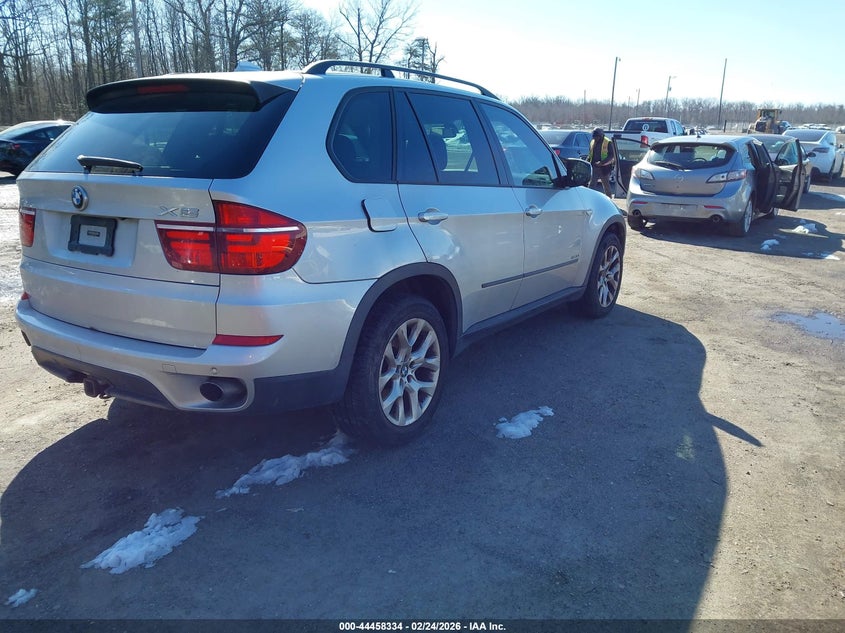 2012 BMW X5 xDrive35I/xDrive35I Premium/xDrive35I Sport Activity
